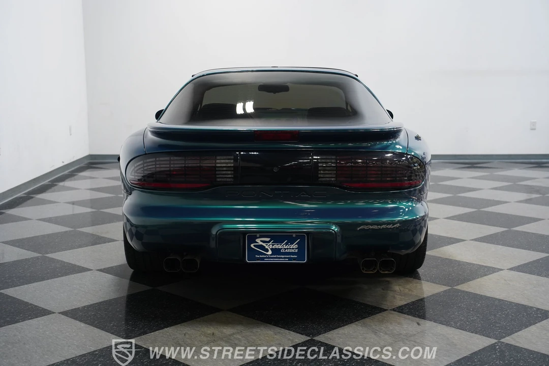 1997 Pontiac Firebird Formula 4th Gen - Image 9 of 31