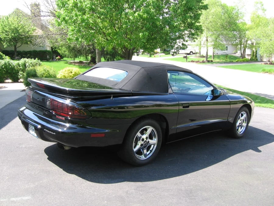 1997 Pontiac Firebird 4th Gen - Image 2 of 7