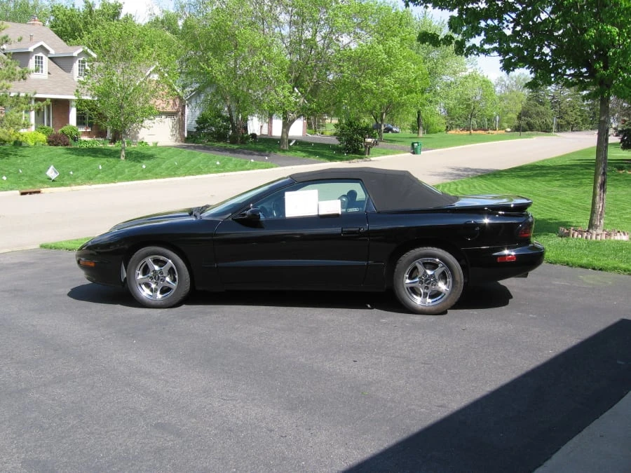 1997 Pontiac Firebird 4th Gen - Image 3 of 7