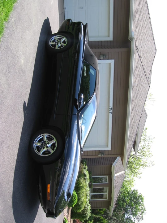 1997 Pontiac Firebird 4th Gen - Image 4 of 7