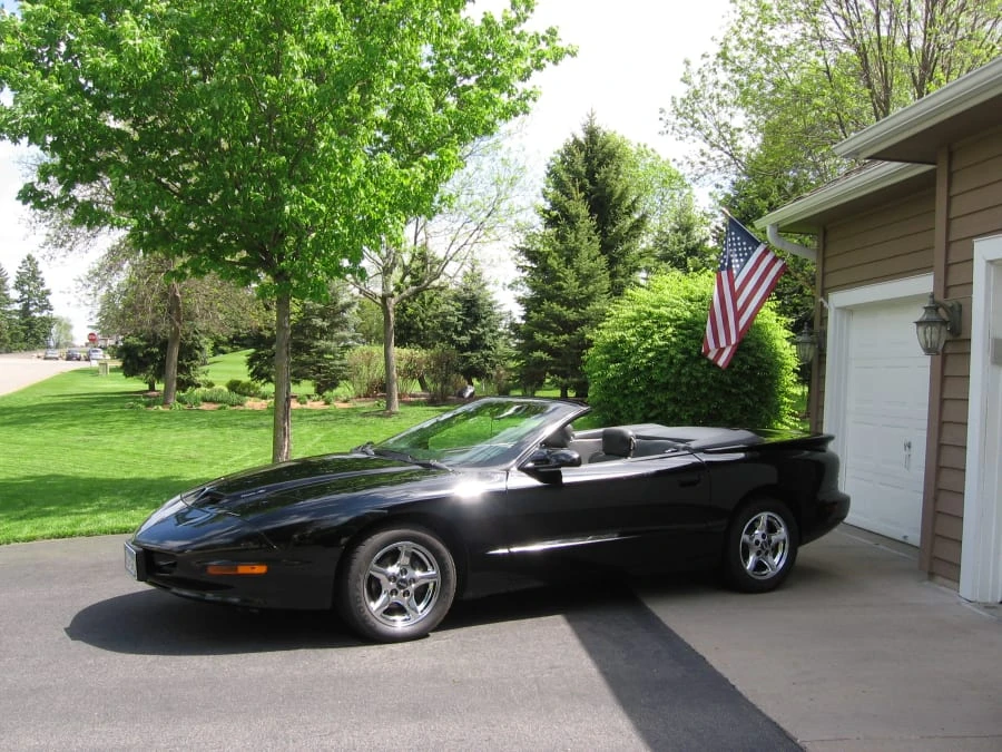 1997 Pontiac Firebird 4th Gen - Image 5 of 7