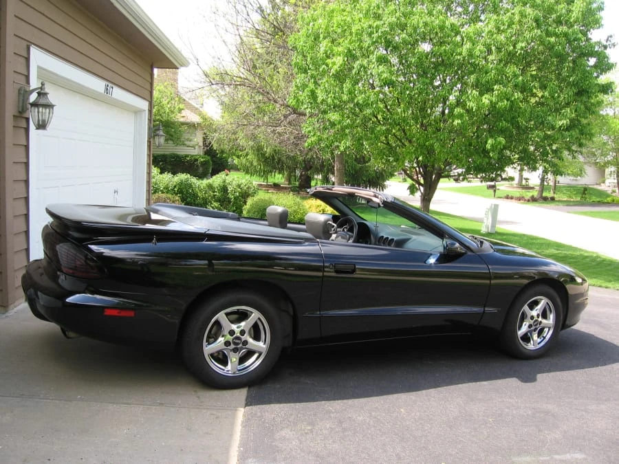 1997 Pontiac Firebird 4th Gen - Image 6 of 7