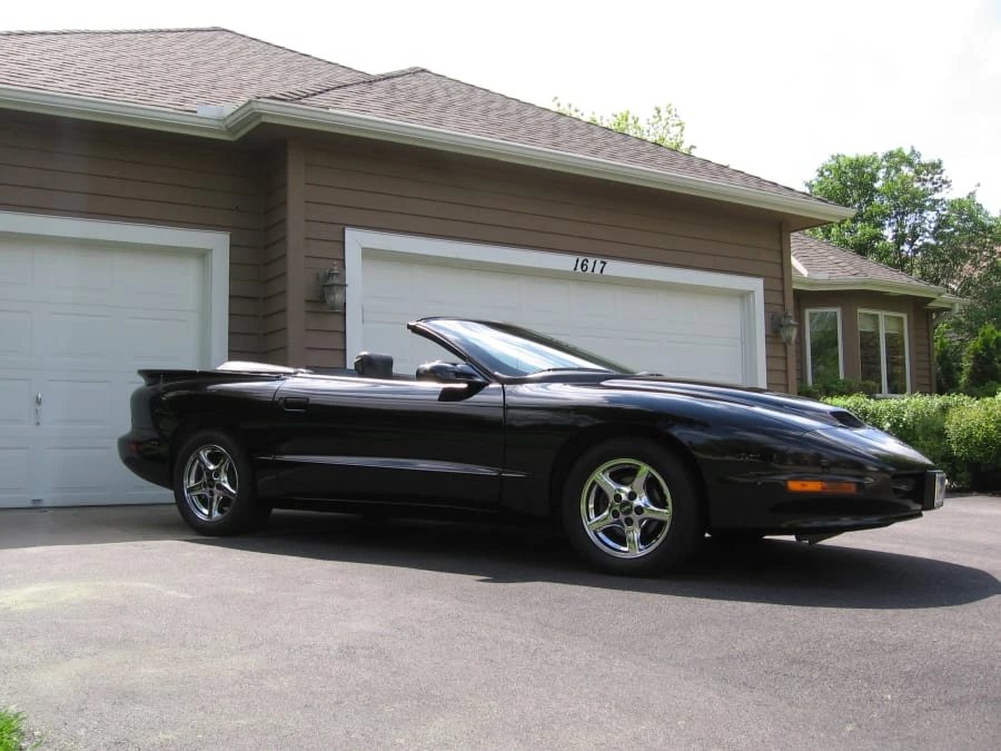 1997 Pontiac Firebird 4th Gen - Image 7 of 7