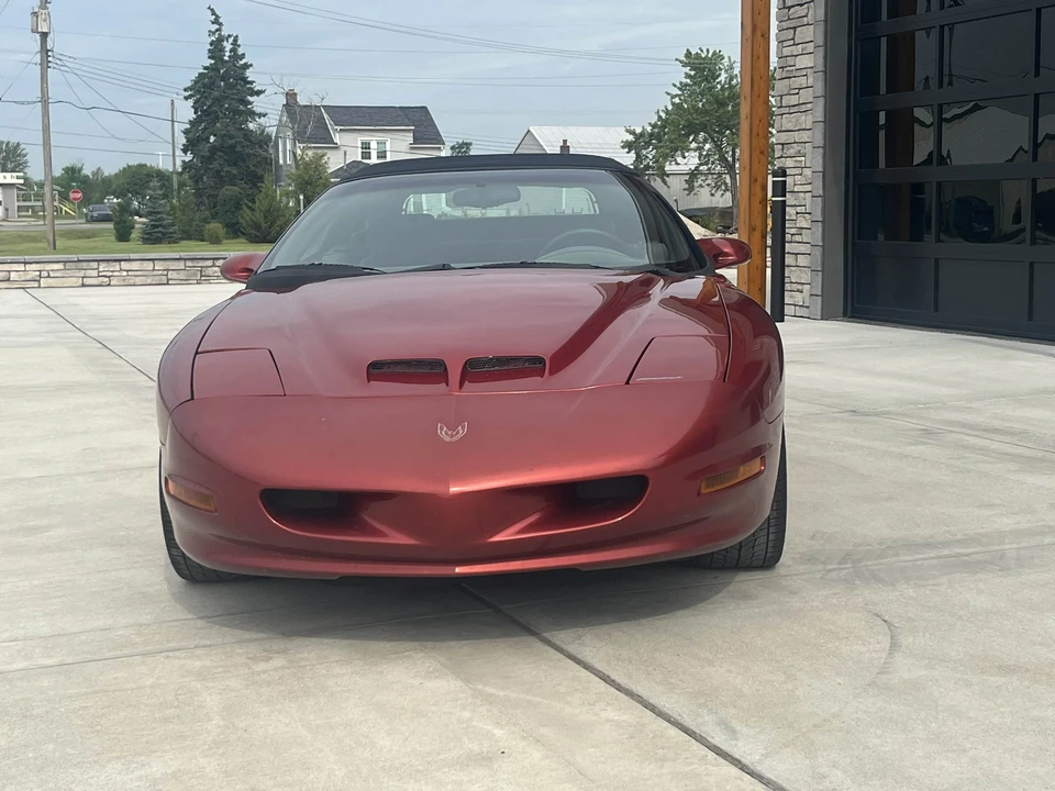 1997 Pontiac Firebird Formula 4th Gen - Image 18 of 31