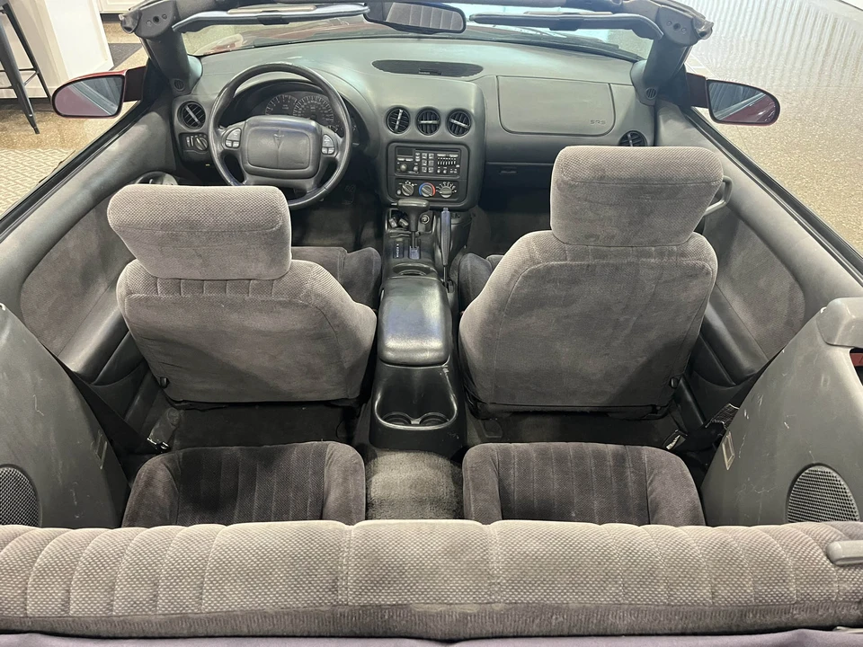 1997 Pontiac Firebird Formula 4th Gen - Image 19 of 31