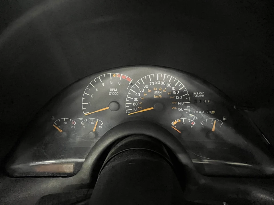 1997 Pontiac Firebird Formula 4th Gen - Image 25 of 31