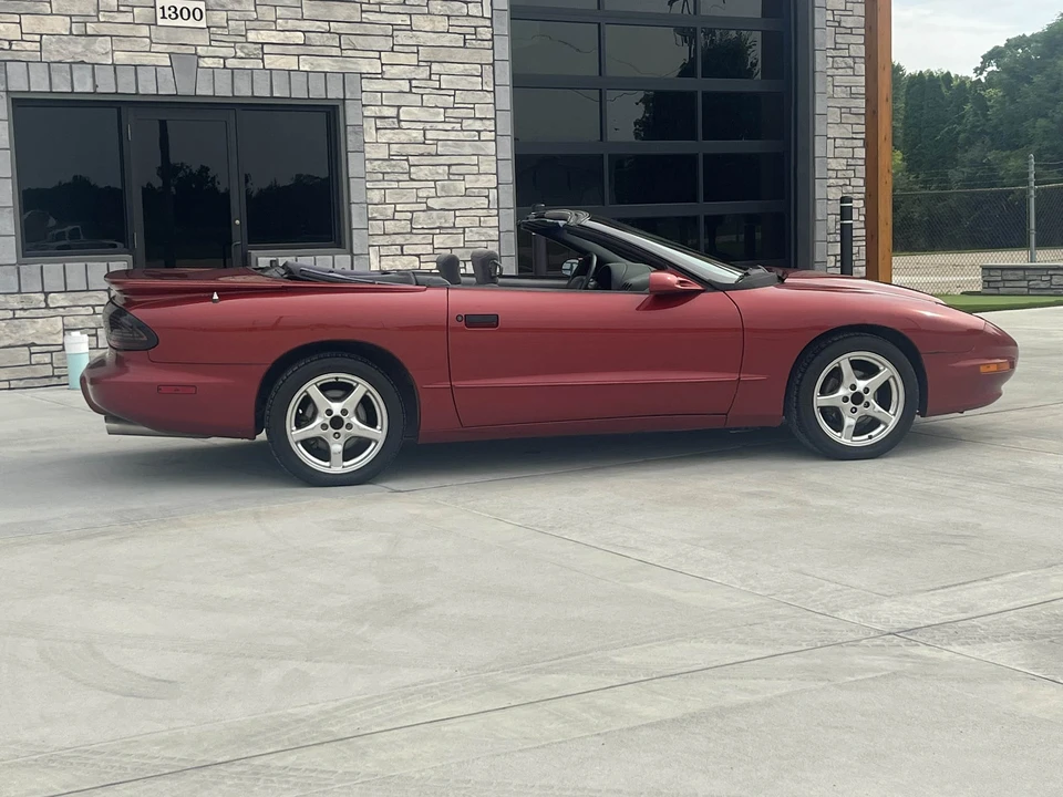 1997 Pontiac Firebird Formula 4th Gen - Image 3 of 31
