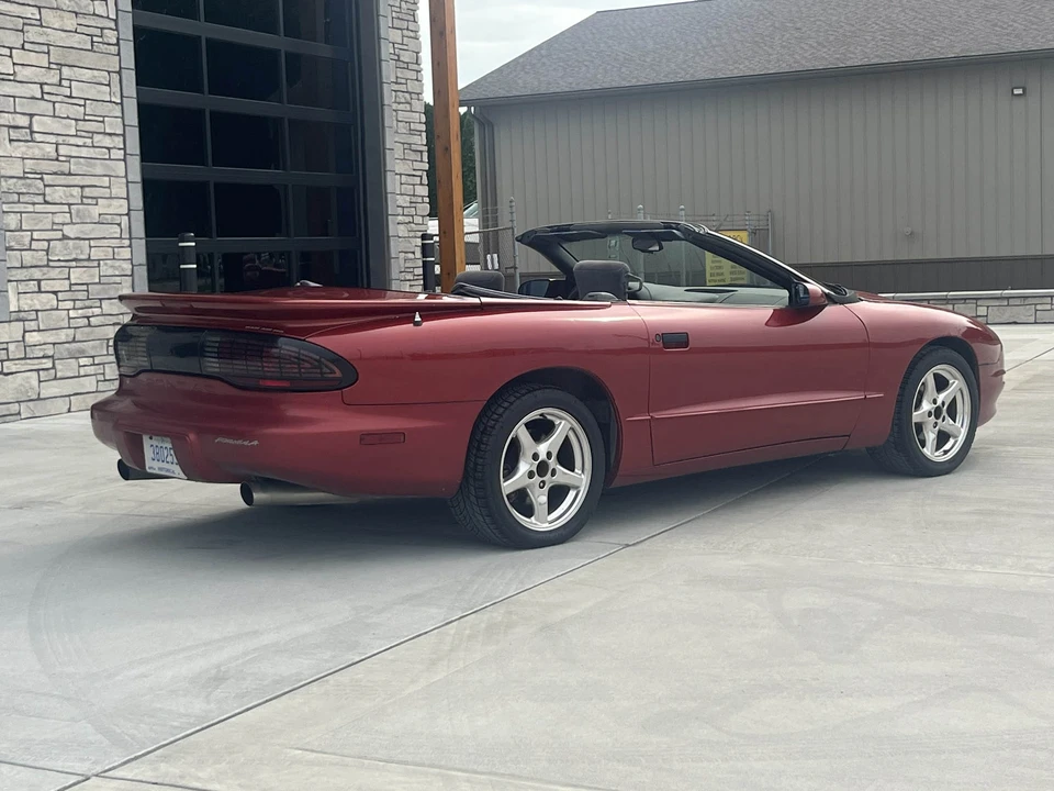 1997 Pontiac Firebird Formula 4th Gen - Image 4 of 31