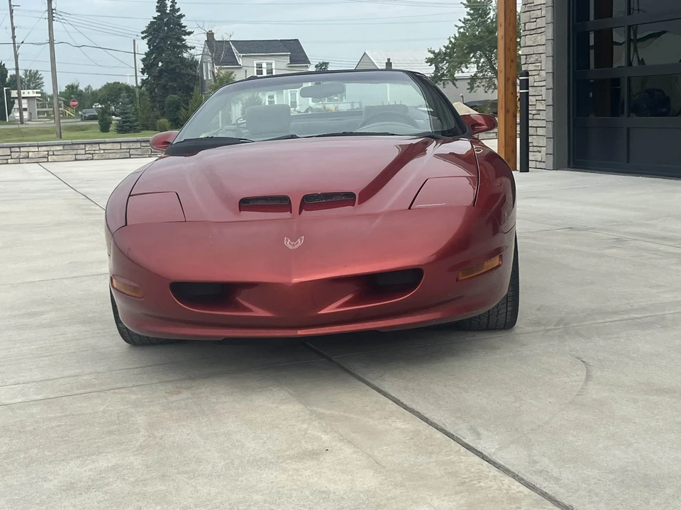 1997 Pontiac Firebird Formula 4th Gen - Image 8 of 31