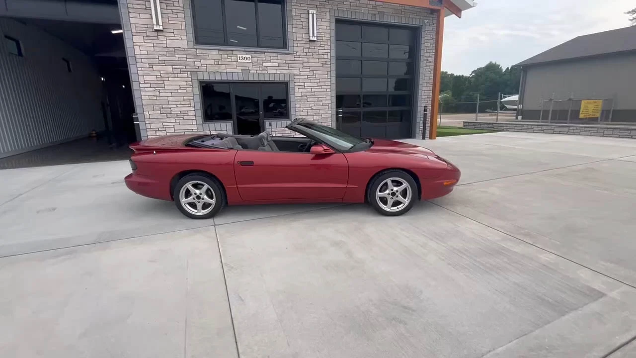 1997 Pontiac Firebird Formula 4th Gen - Image 9 of 31