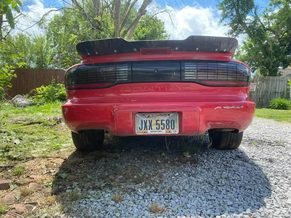 1997 Pontiac Firebird Formula 4th Gen - Image 3 of 5