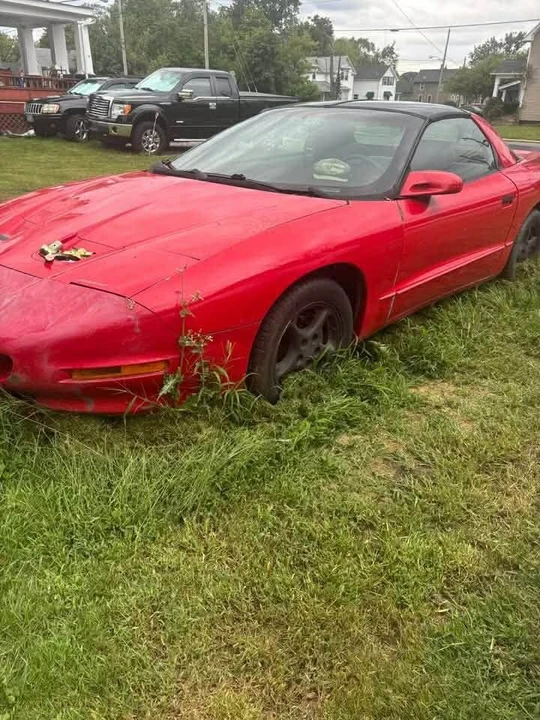 1997 Pontiac Firebird Formula 4th Gen - Image 4 of 5