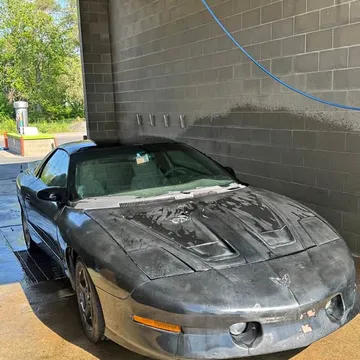 1997 Pontiac Firebird Formula Coupe 2D