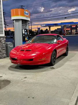 1997 Pontiac Firebird Formula Coupe 2D