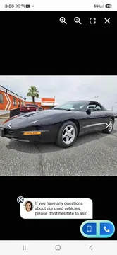 1997 Pontiac Firebird Formula Coupe 2D
