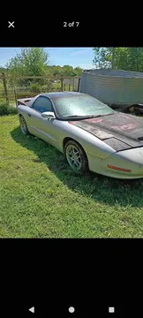 1997 Pontiac Firebird Formula Coupe 2D