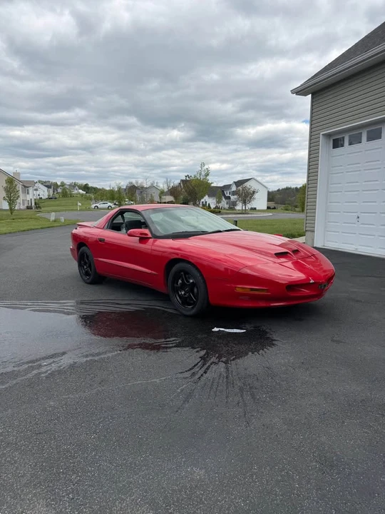 1997 Pontiac Firebird Formula 4th Gen - Image 4 of 4
