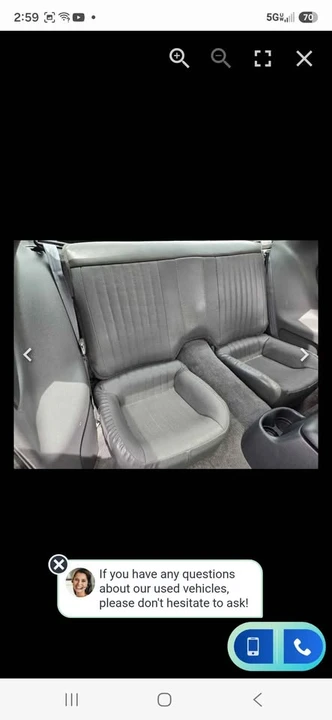1997 Pontiac Firebird Formula 4th Gen - Image 11 of 18