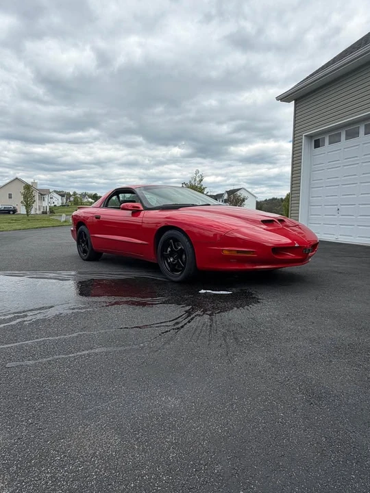 1997 Pontiac Firebird Formula 4th Gen - Image 2 of 4