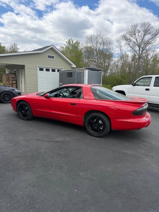 1997 Pontiac Firebird Formula 4th Gen - Image 3 of 4