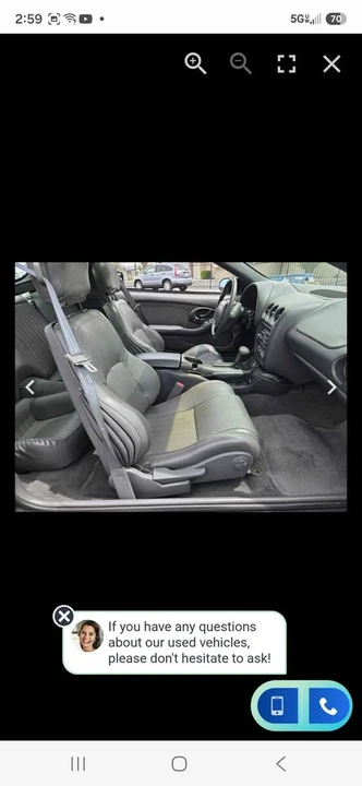 1997 Pontiac Firebird Formula 4th Gen - Image 12 of 18