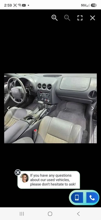 1997 Pontiac Firebird Formula 4th Gen - Image 13 of 18