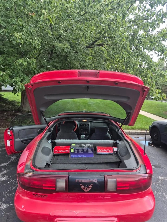 1997 Pontiac Firebird Formula 4th Gen - Image 6 of 7