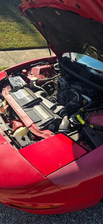 1997 Pontiac Firebird Formula 4th Gen - Image 5 of 7