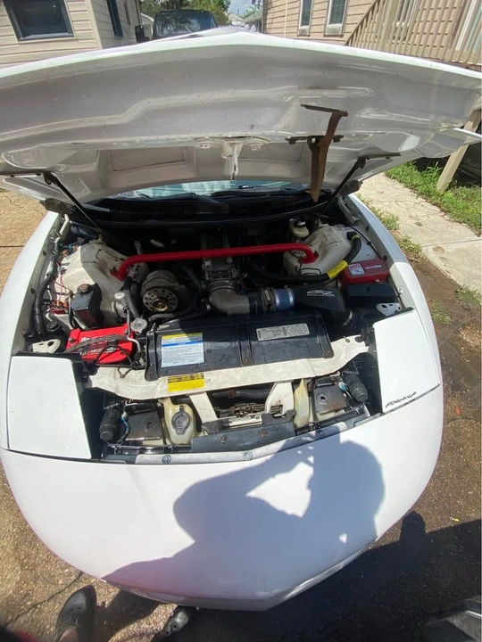 1997 Pontiac Firebird Formula 4th Gen - Image 5 of 14