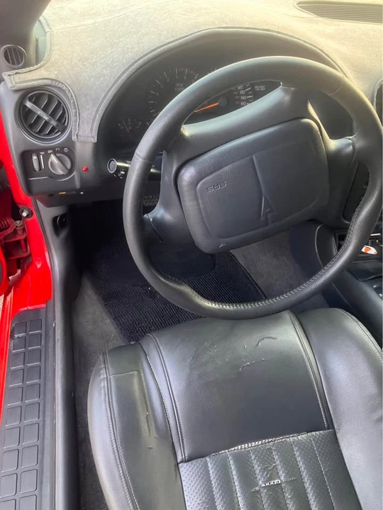 1997 Pontiac Firebird Formula 4th Gen - Image 6 of 13