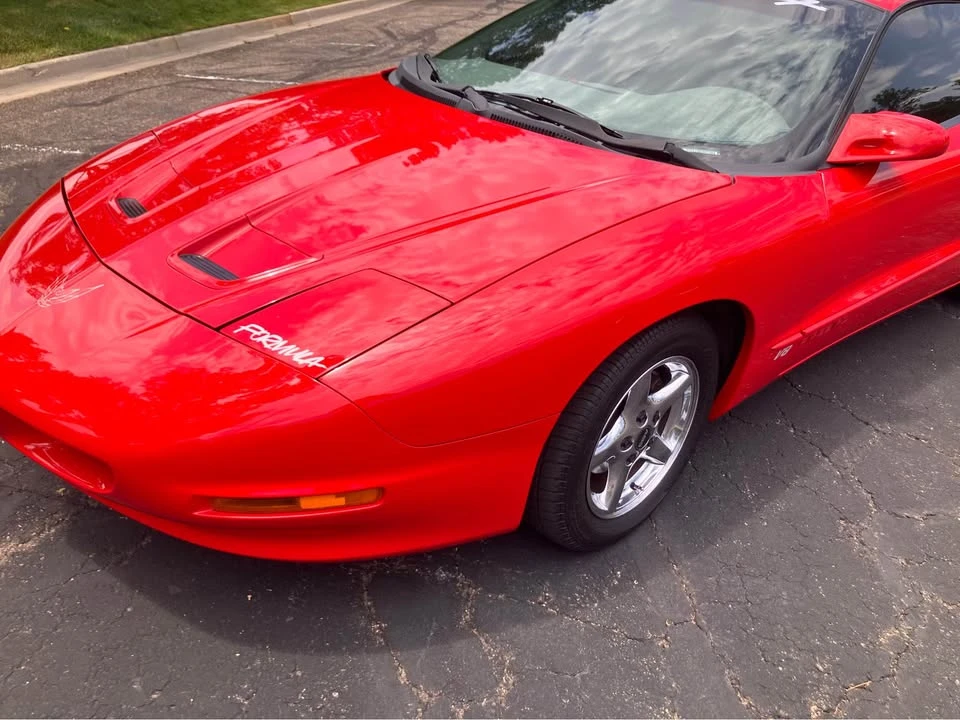 1997 Pontiac Firebird Formula 4th Gen - Image 3 of 13