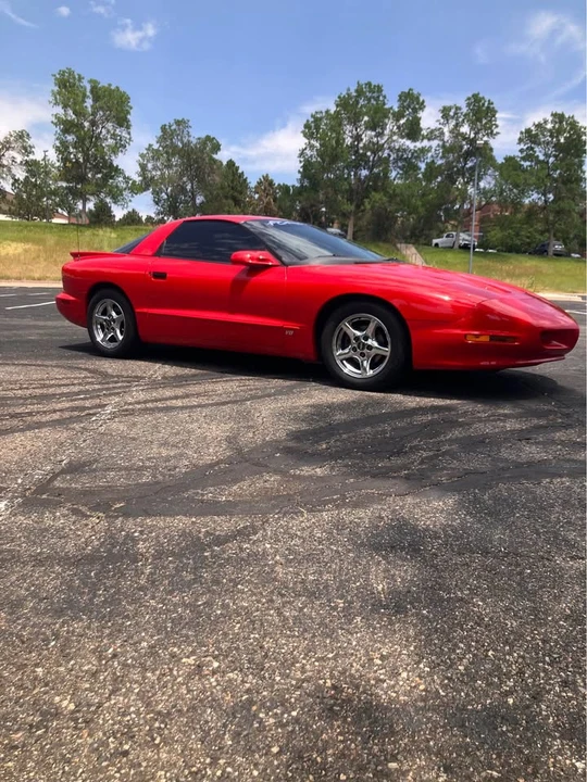1997 Pontiac Firebird Formula 4th Gen - Image 2 of 13