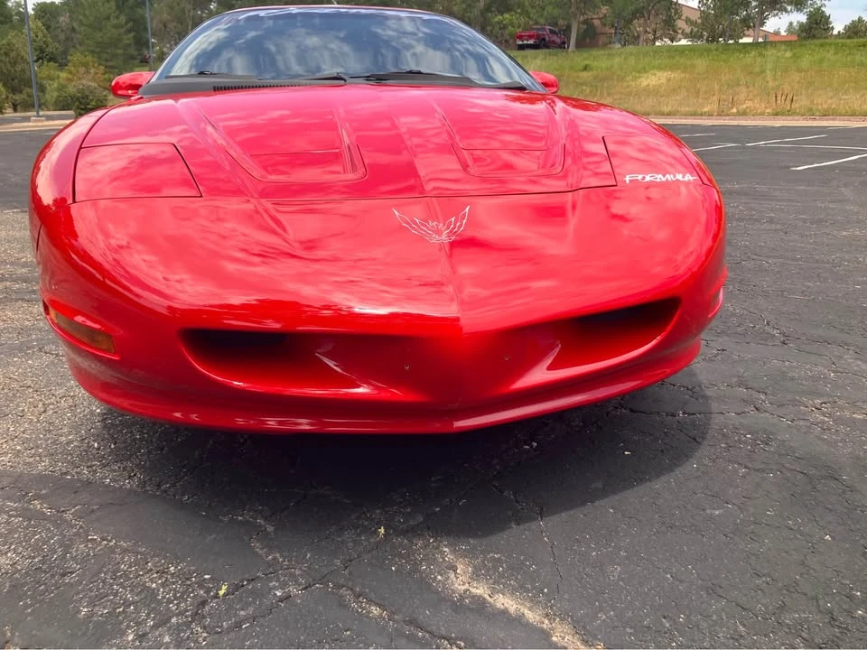 1997 Pontiac Firebird Formula 4th Gen - Image 7 of 13