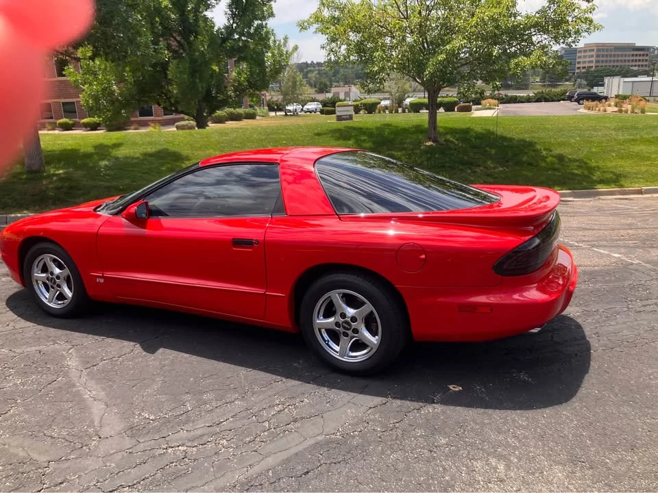 1997 Pontiac Firebird Formula 4th Gen - Image 4 of 13