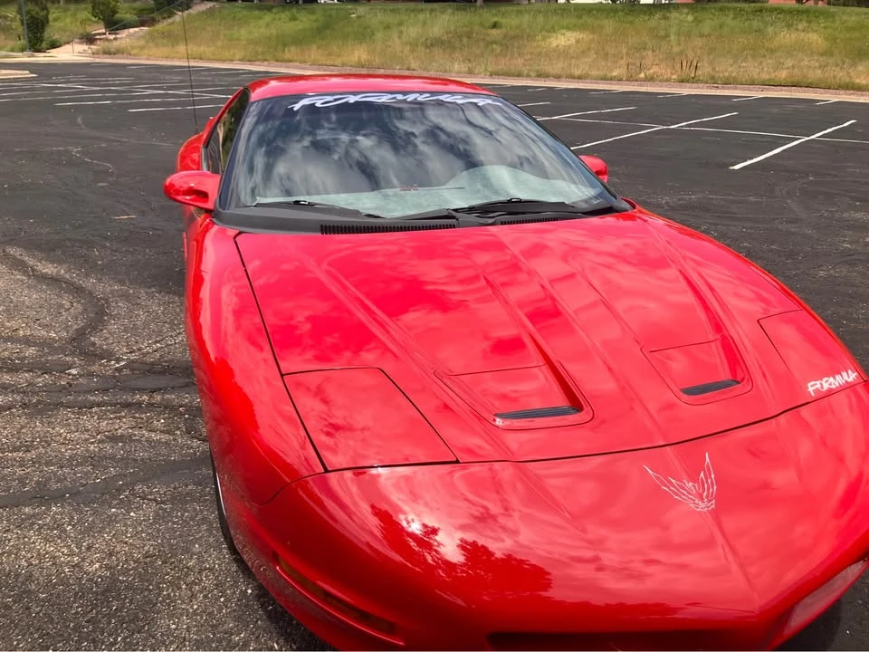 1997 Pontiac Firebird Formula 4th Gen - Image 8 of 13