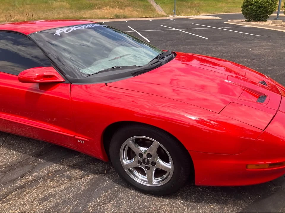 1997 Pontiac Firebird Formula 4th Gen - Image 9 of 13