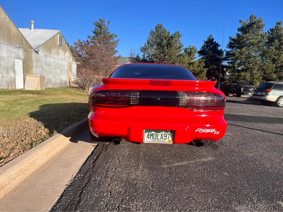 1997 Pontiac Firebird Formula 4th Gen - Image 12 of 13