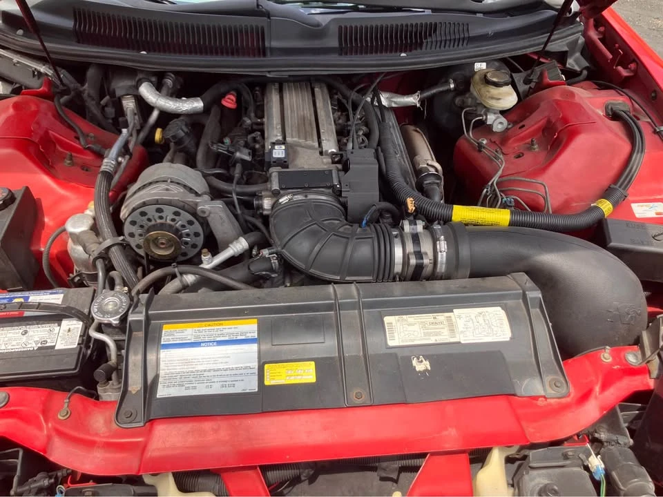 1997 Pontiac Firebird Formula 4th Gen - Image 13 of 13
