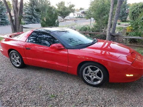 1997 Pontiac Firebird Formula Firehawk