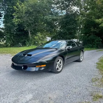 1997 Pontiac Firebird Formula Hatchback 2D