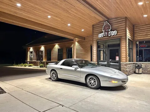 1997 Pontiac Firebird Formula Hatchback 2D