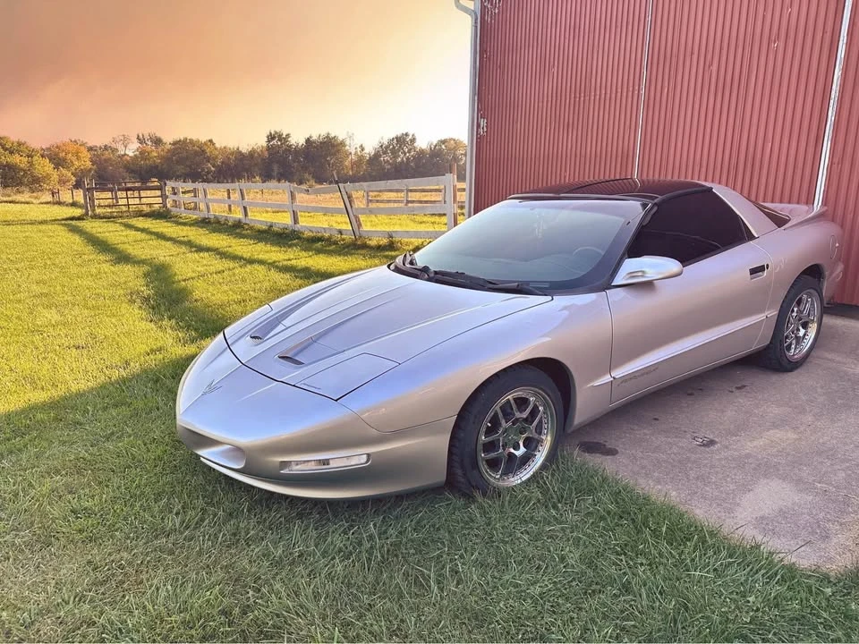 1997 Pontiac Firebird Formula 4th Gen - Image 3 of 6