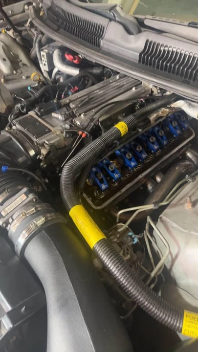 1997 Pontiac Firebird Formula 4th Gen - Image 2 of 6