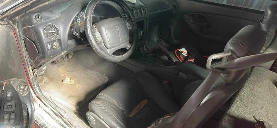 1997 Pontiac Firebird Formula 4th Gen - Image 3 of 3