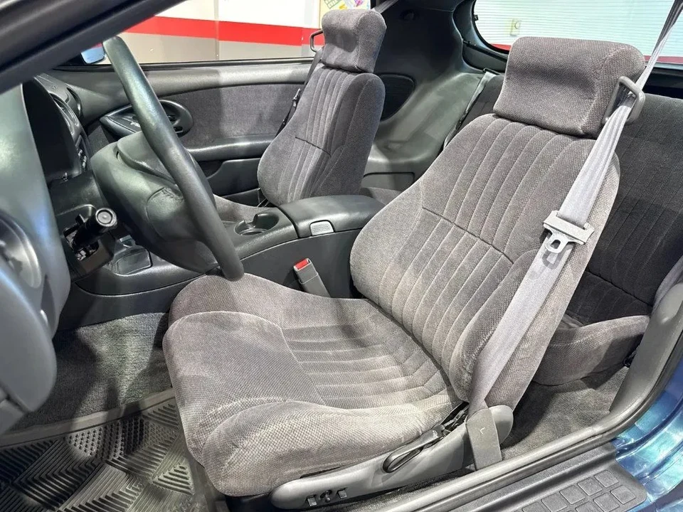 1997 Pontiac Firebird Formula 4th Gen - Image 7 of 14