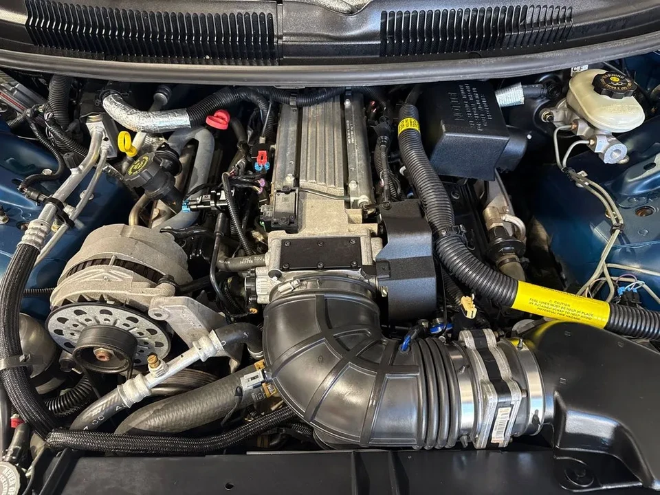 1997 Pontiac Firebird Formula 4th Gen - Image 13 of 14