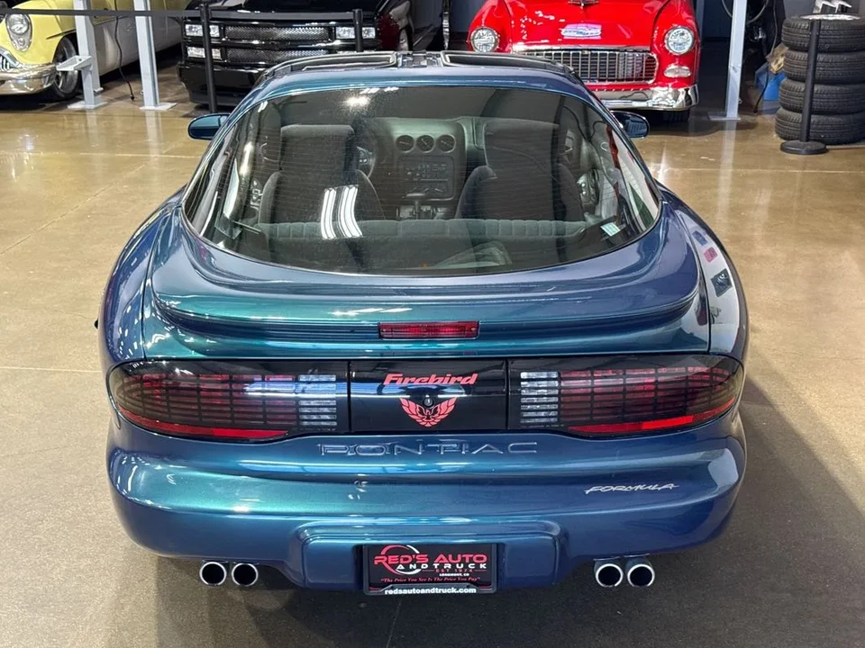 1997 Pontiac Firebird Formula 4th Gen - Image 3 of 14