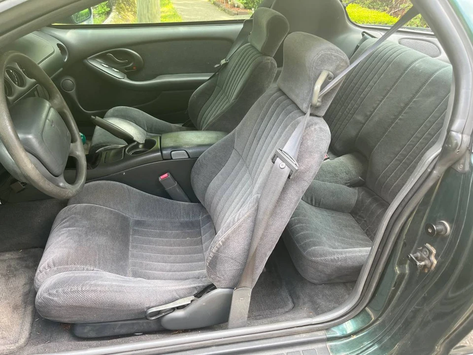 1997 Pontiac Firebird Formula 4th Gen - Image 7 of 24