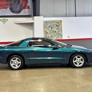 1997 Pontiac Firebird Formula
