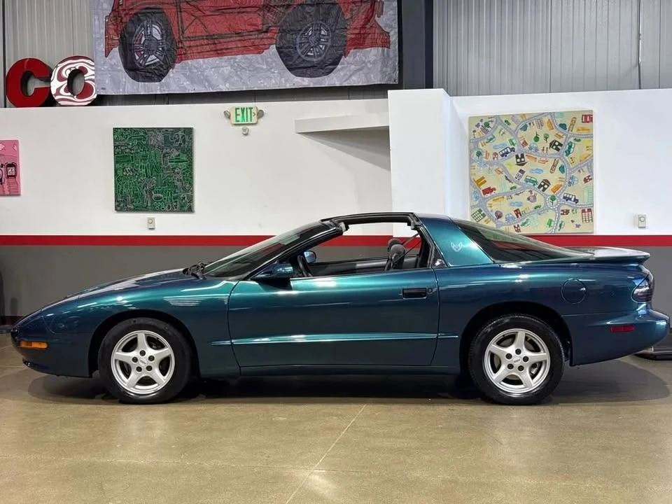 1997 Pontiac Firebird Formula 4th Gen - Image 2 of 6